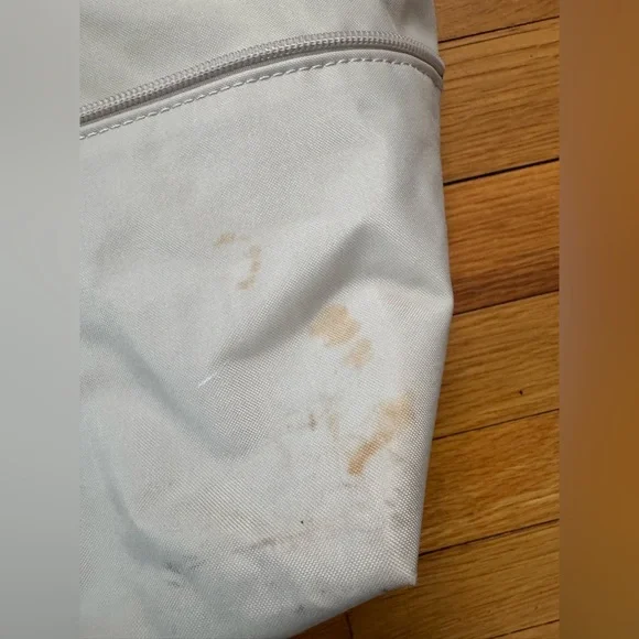 Longchamp le Pliage Expandable Tote -pebble - Picture 4 of 16